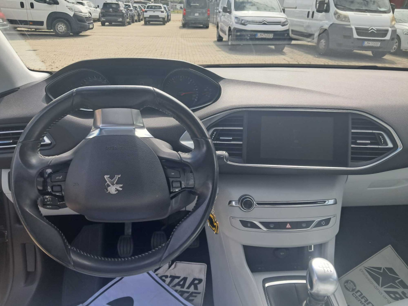 Peugeot 308, 2014