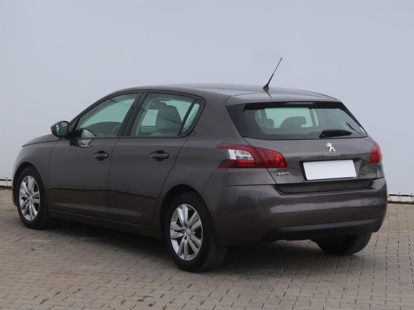 Peugeot 308, 2014