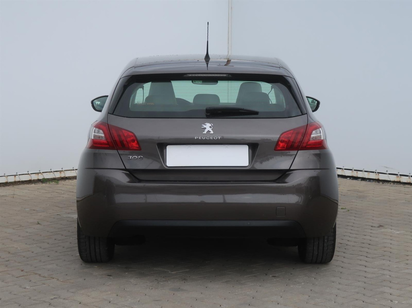 Peugeot 308, 2014