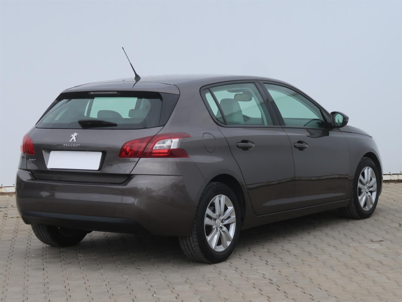 Peugeot 308, 2014