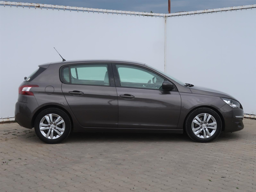 Peugeot 308, 2014