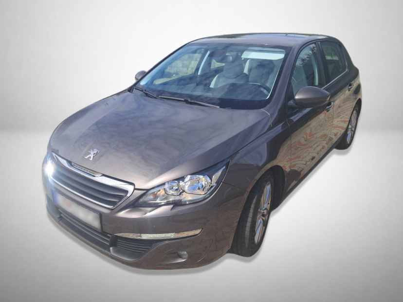 Peugeot 308, 2014