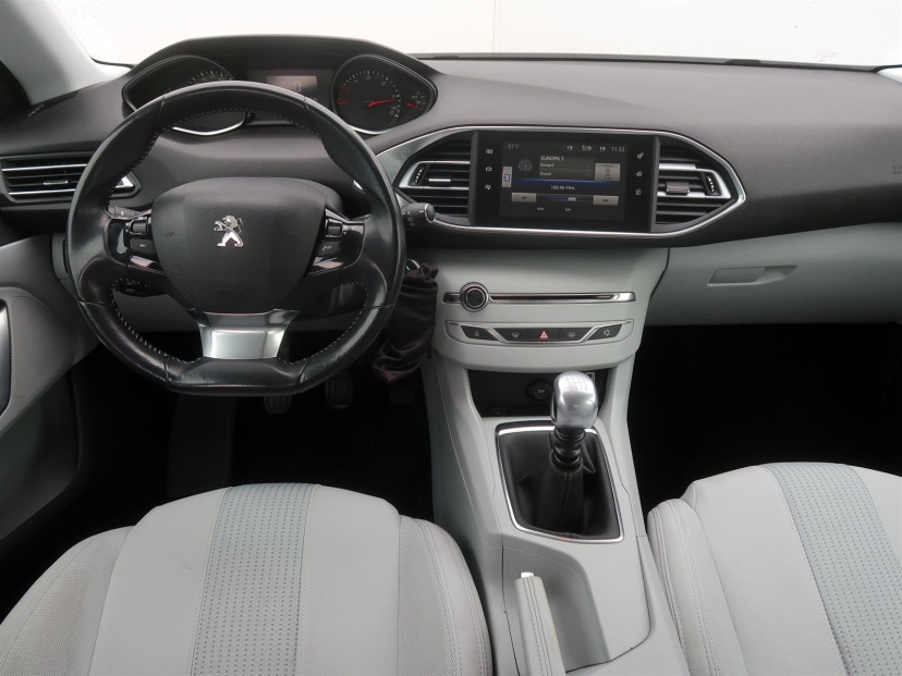 Peugeot 308, 2014