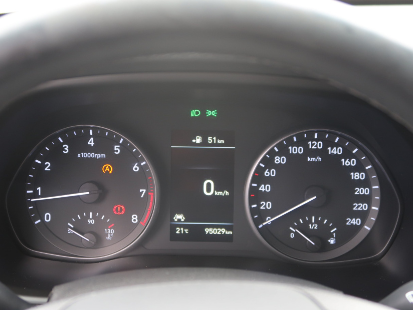 Hyundai i30, 2018