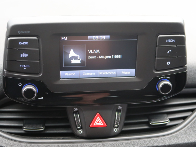 Hyundai i30, 2018