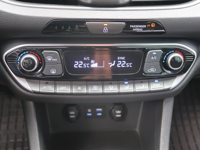 Hyundai i30, 2018