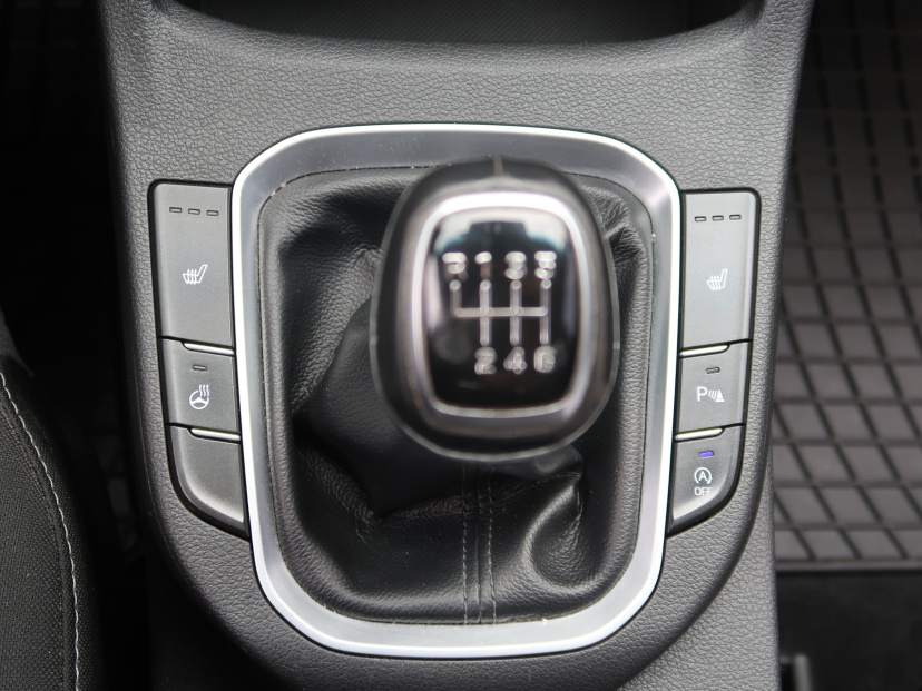 Hyundai i30, 2018