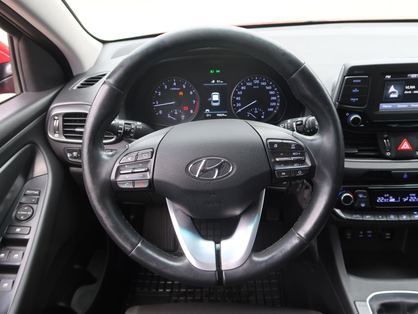 Hyundai i30, 2018