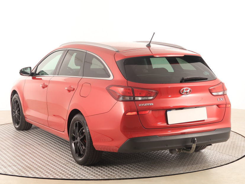 Hyundai i30, 2018