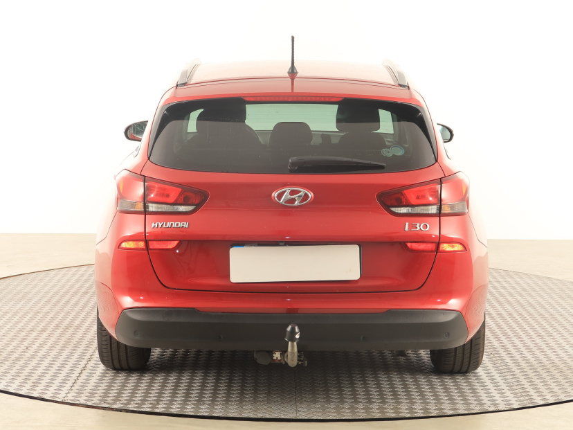 Hyundai i30, 2018