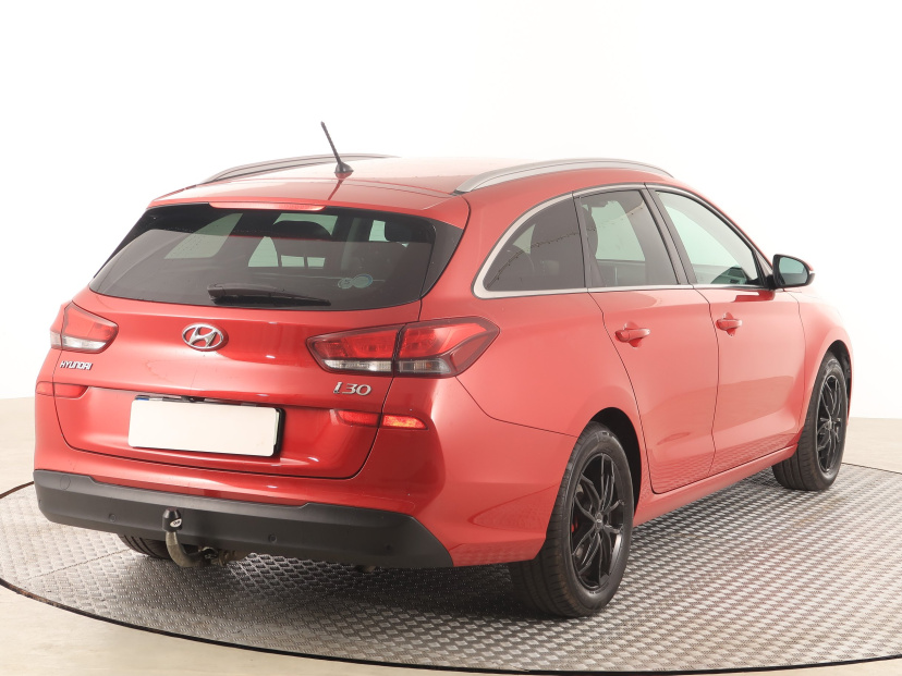 Hyundai i30, 2018