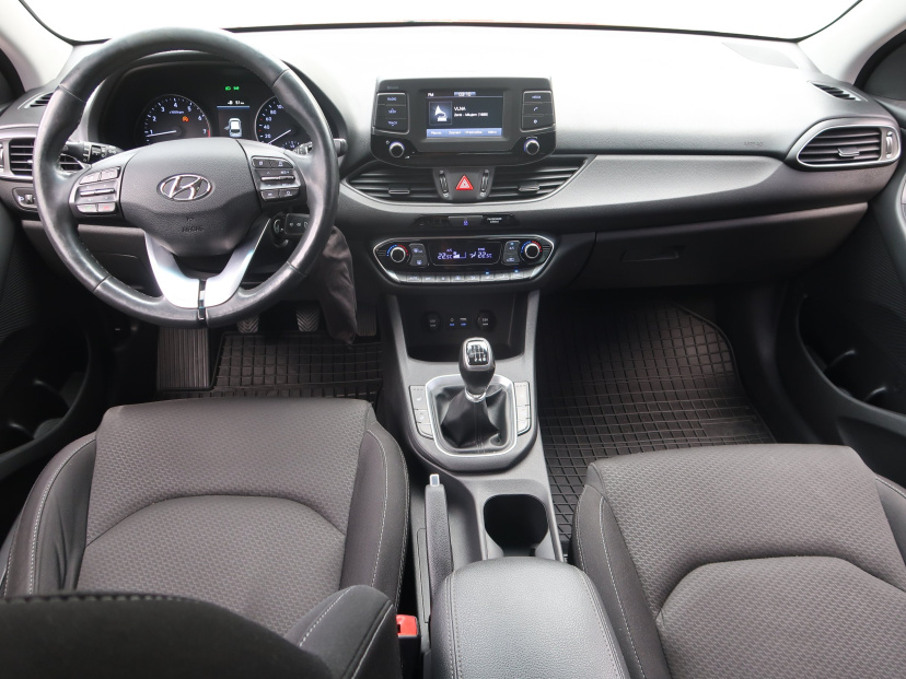 Hyundai i30, 2018