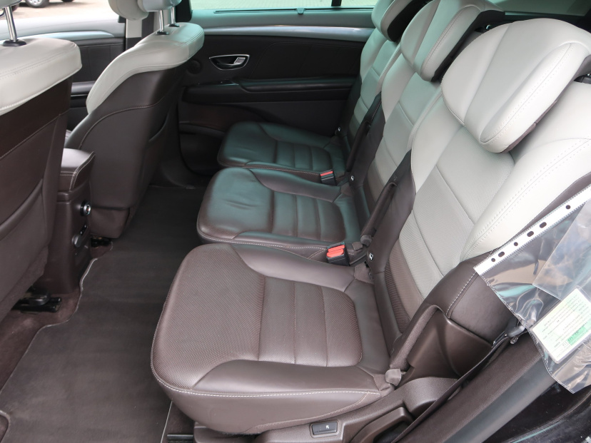 Renault Espace, 2016