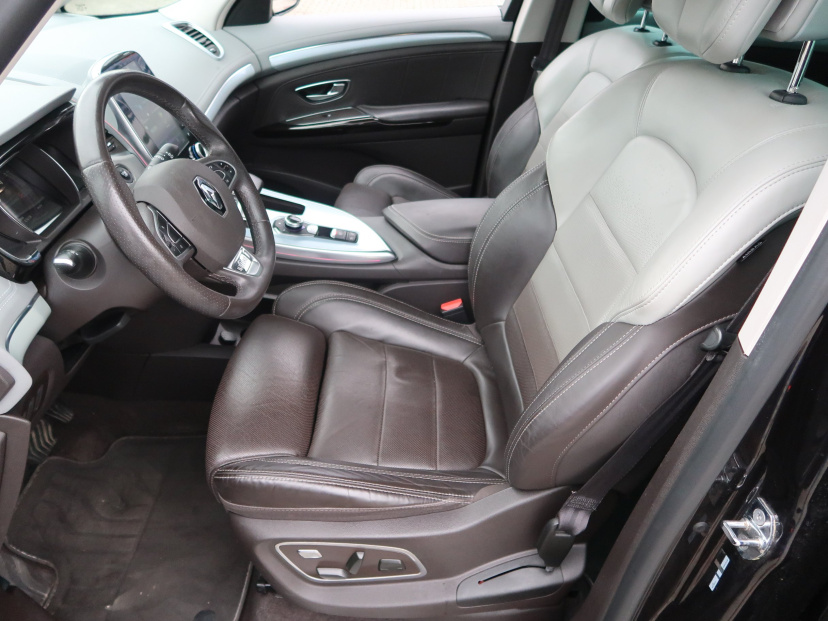 Renault Espace, 2016