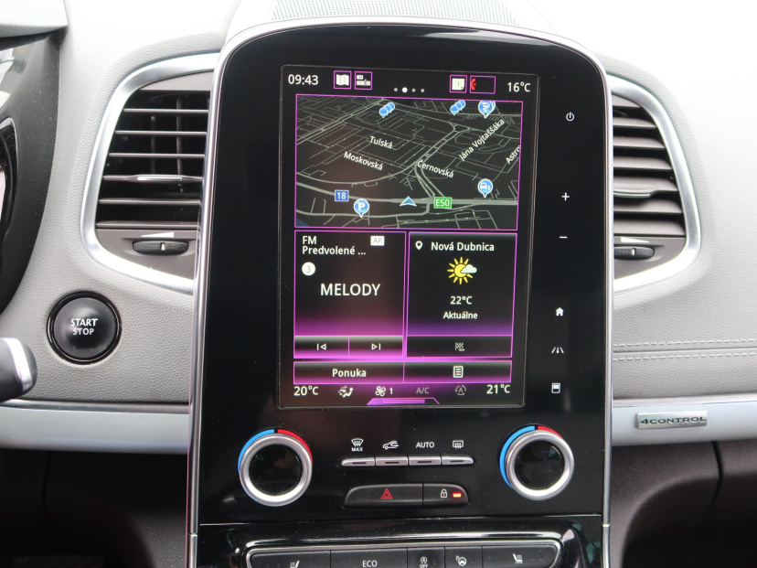 Renault Espace, 2016
