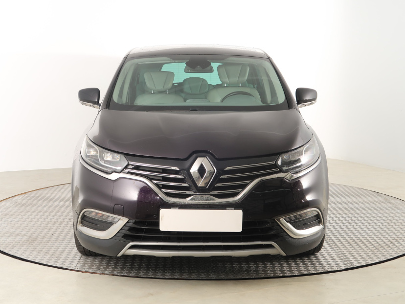 Renault Espace, 2016