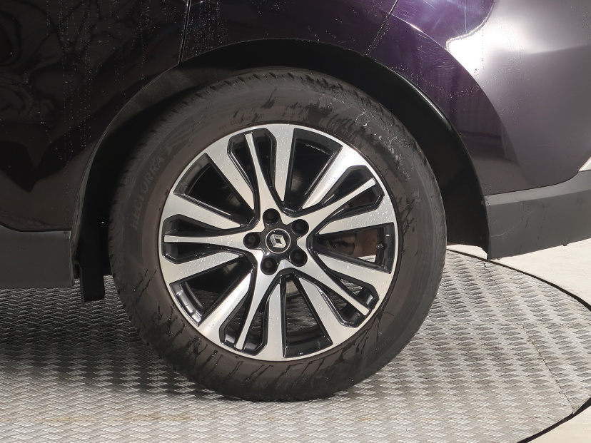 Renault Espace, 2016