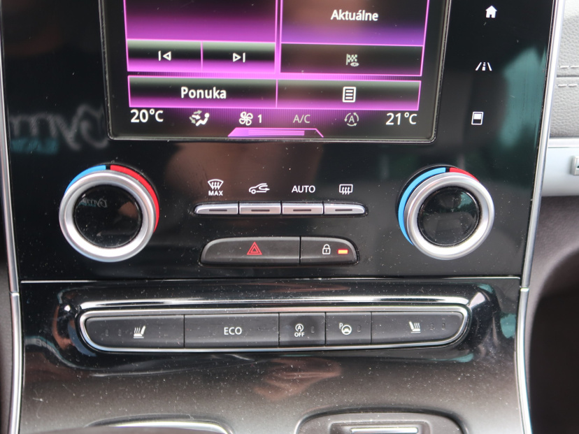 Renault Espace, 2016