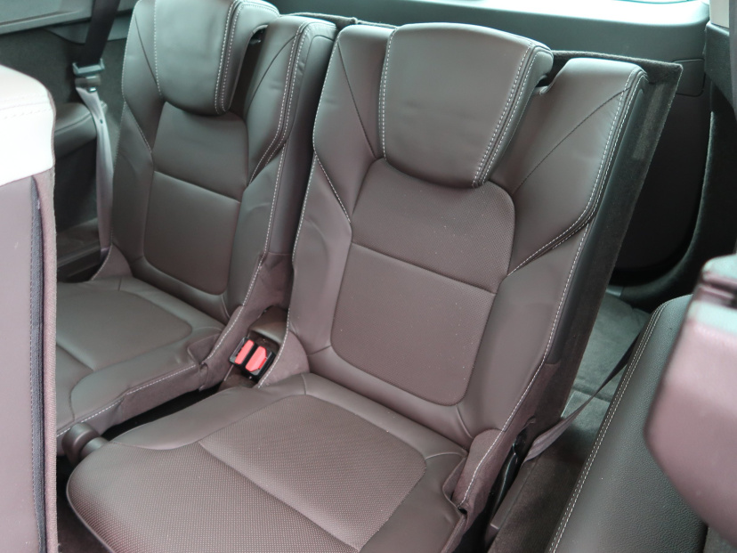 Renault Espace, 2016