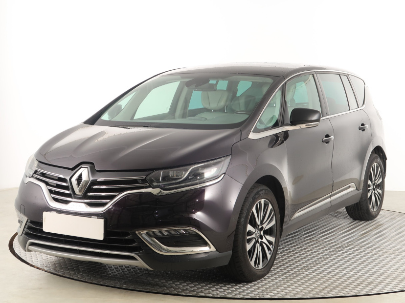 Renault Espace, 2016