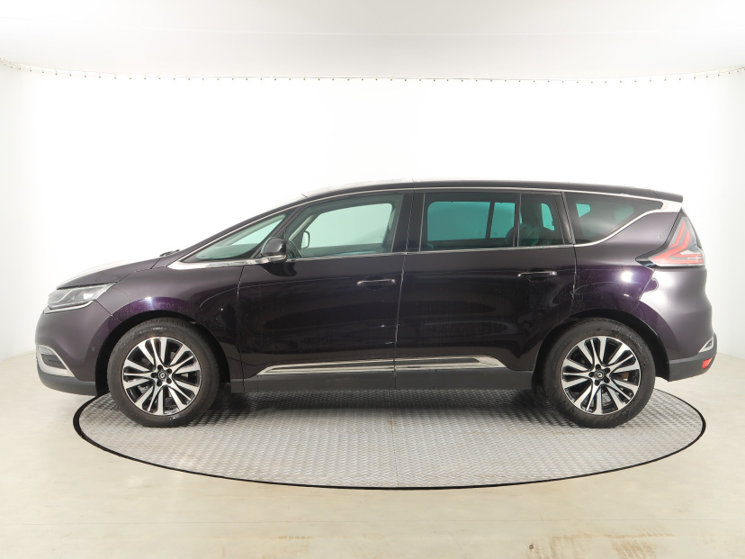 Renault Espace, 2016