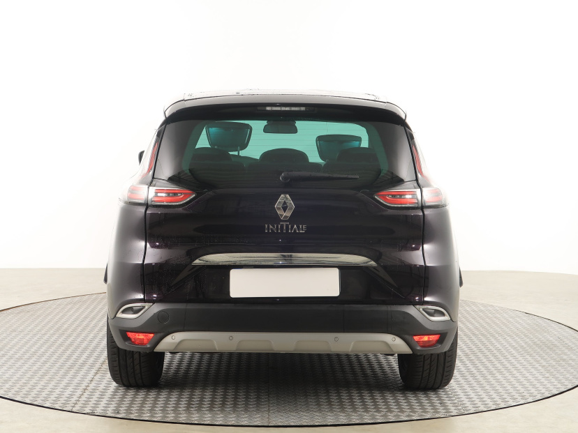 Renault Espace, 2016