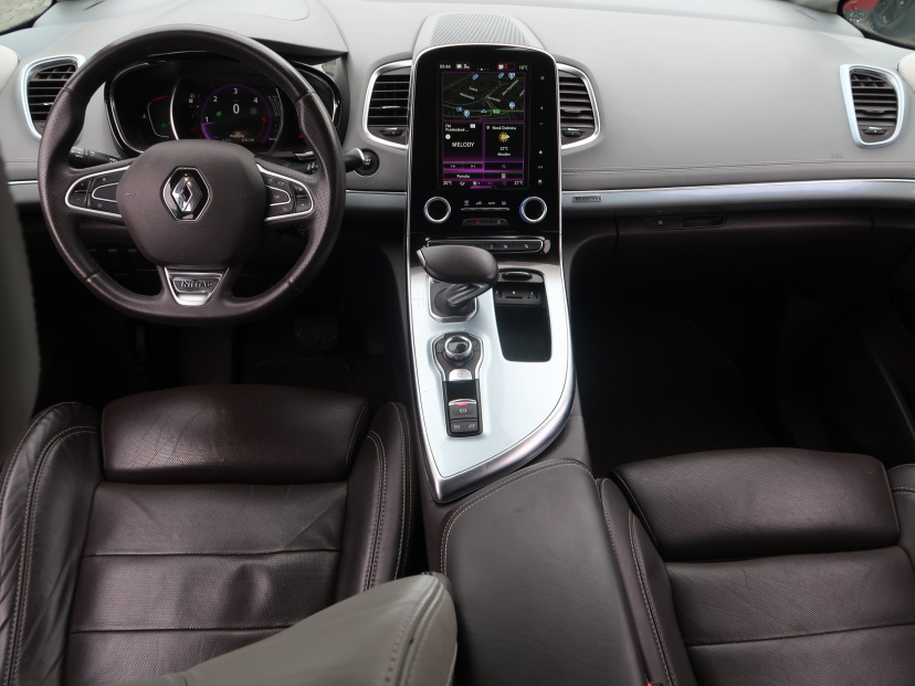 Renault Espace, 2016