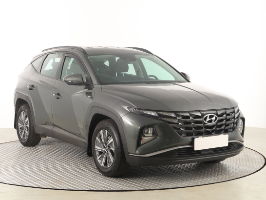 Hyundai Tucson 1.6 T-GDI 48V MHEV