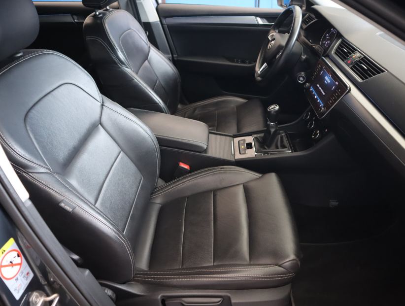 Škoda Superb, 2019