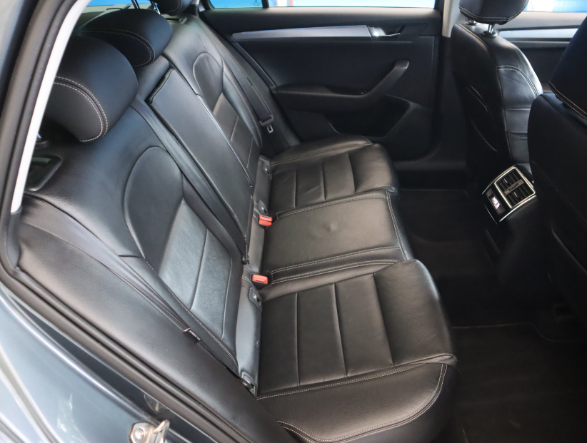 Škoda Superb, 2019