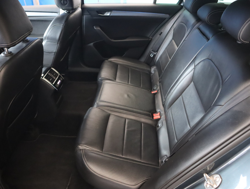 Škoda Superb, 2019