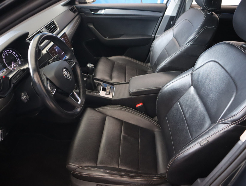 Škoda Superb, 2019