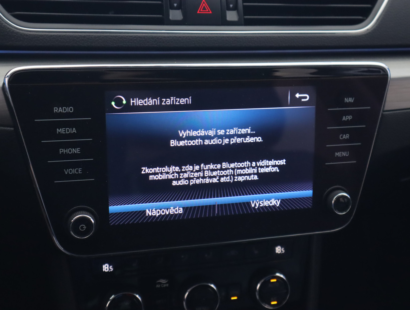 Škoda Superb, 2019