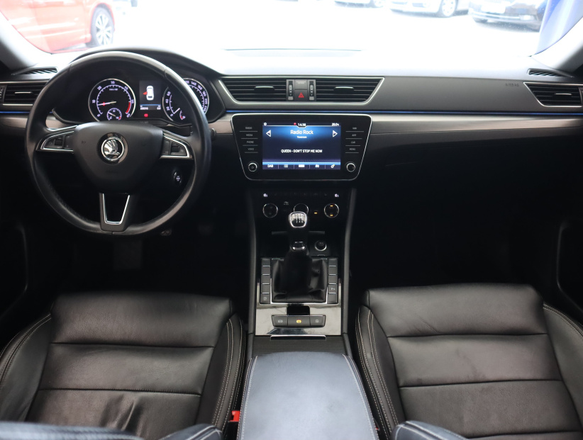 Škoda Superb, 2019
