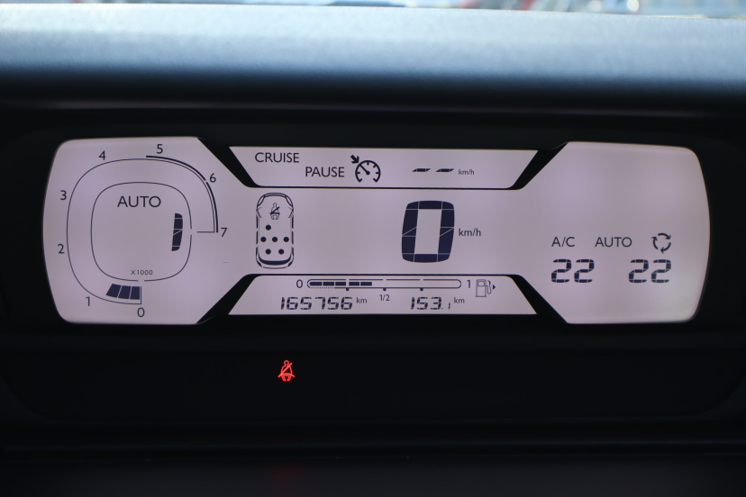 Citroen C4 Grand Picasso, 2015
