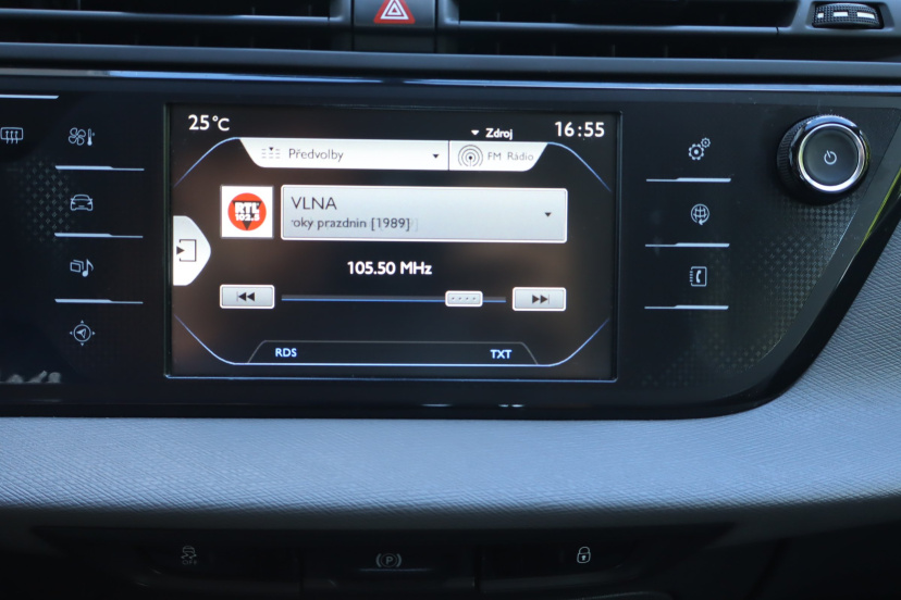 Citroen C4 Grand Picasso, 2015