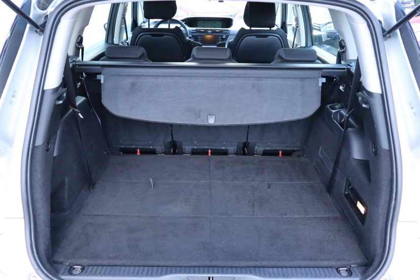 Citroen C4 Grand Picasso, 2015