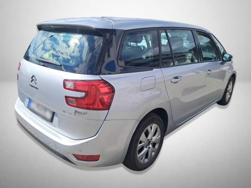 Citroen C4 Grand Picasso, 2015