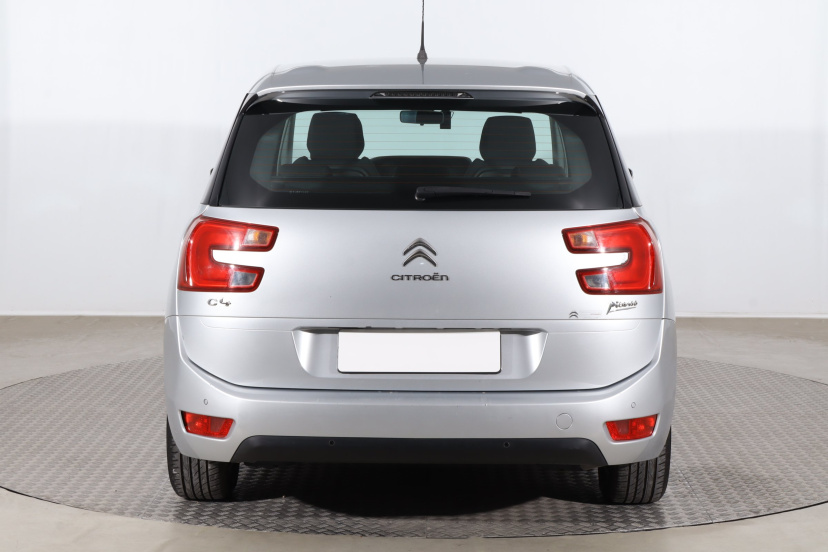 Citroen C4 Grand Picasso, 2015