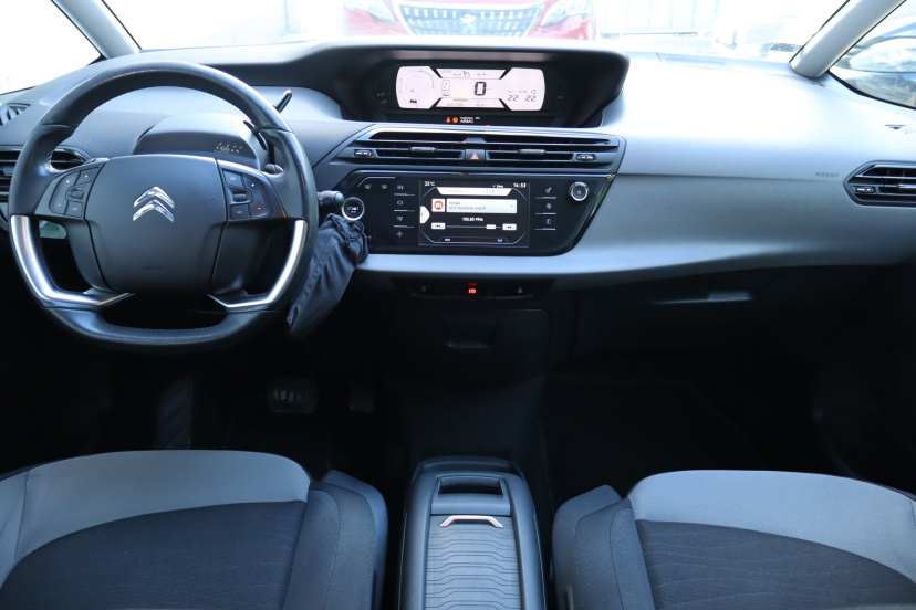 Citroen C4 Grand Picasso, 2015