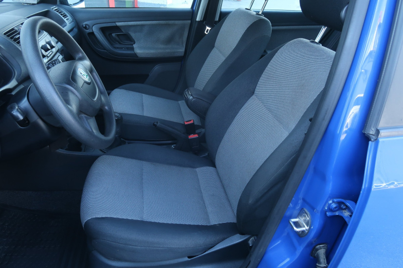 Škoda Fabia, 2010
