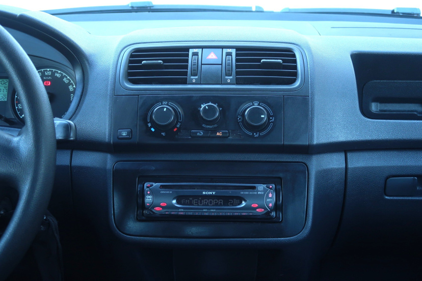 Škoda Fabia, 2010