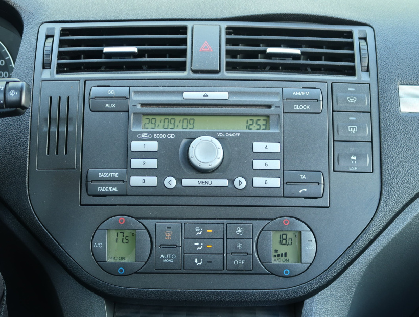 Ford C-Max, 2006