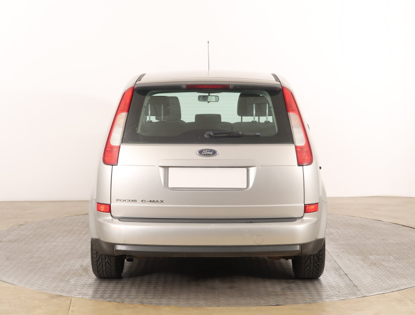 Ford C-Max, 2006