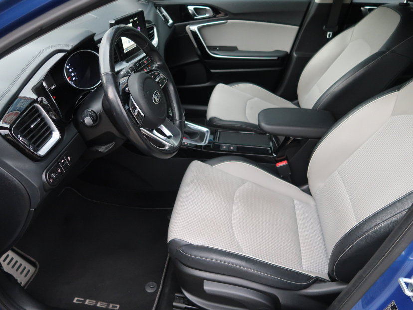 Kia Ceed, 2019