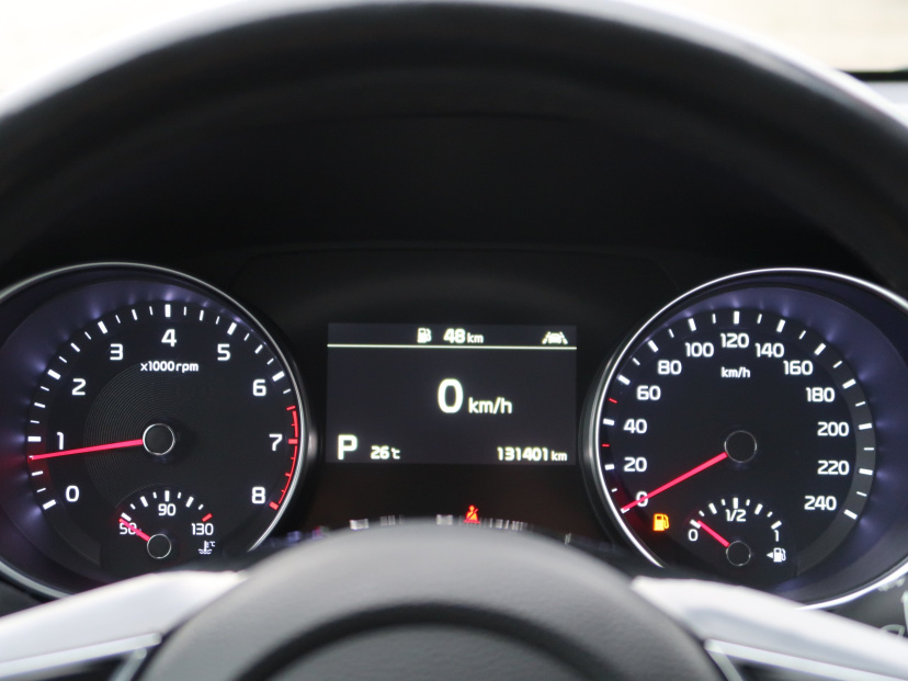 Kia Ceed, 2019