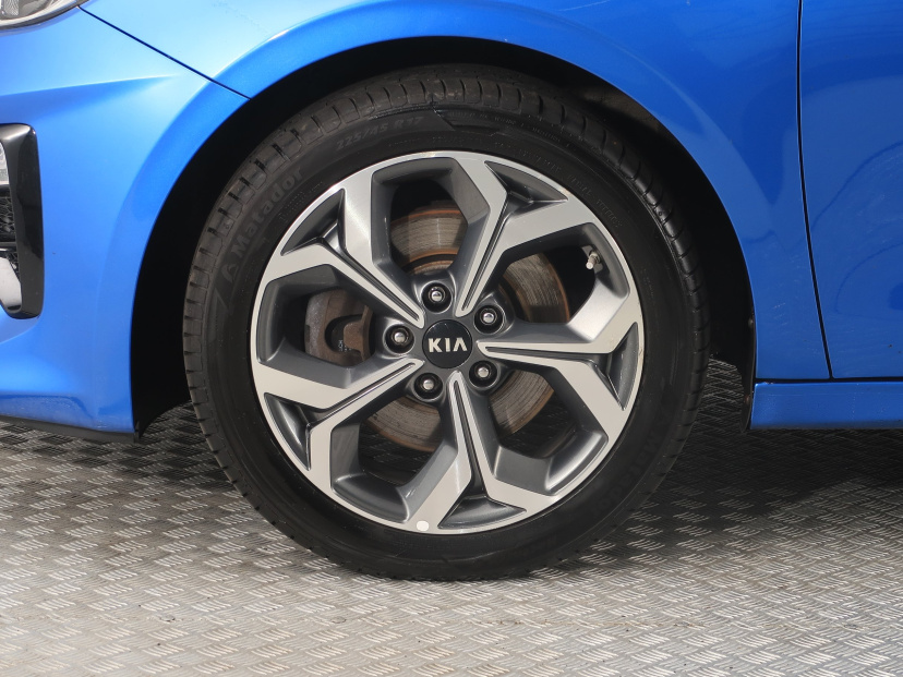 Kia Ceed, 2019