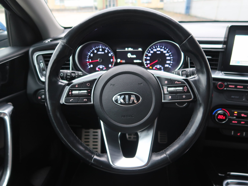 Kia Ceed, 2019