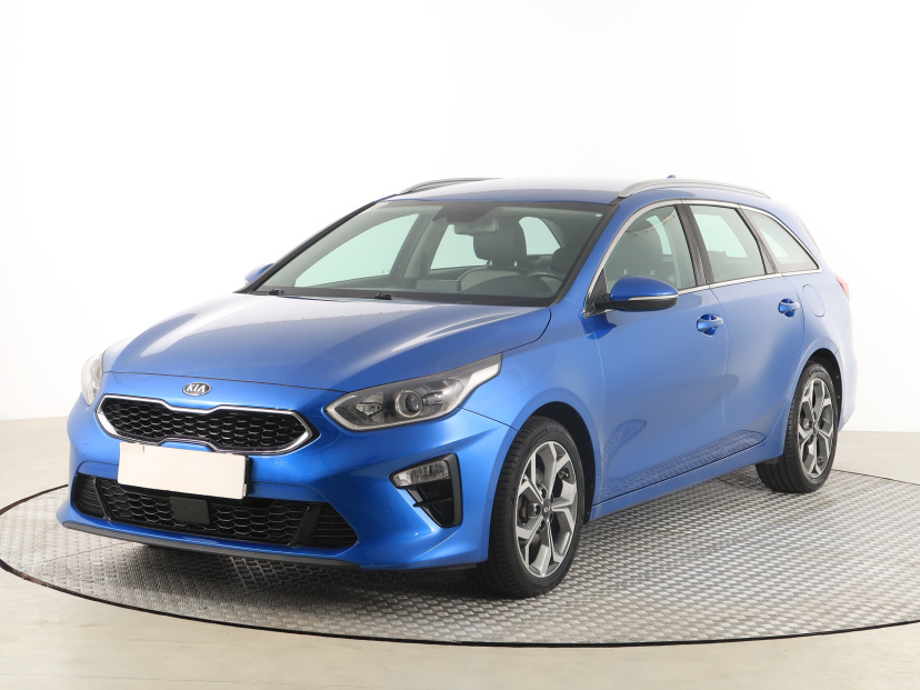 Kia Ceed, 2019