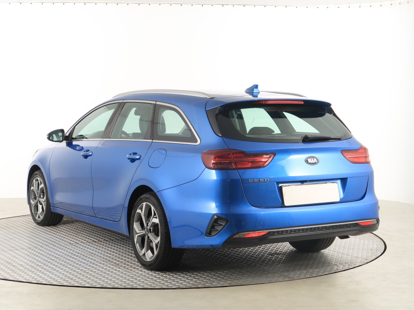 Kia Ceed, 2019